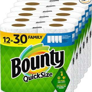 Bounty Paper Towels