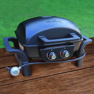 Nexgrill Cast Aluminum BBQ