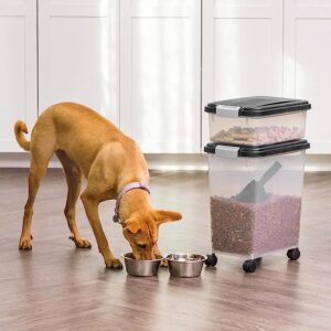 WeatherPro Pet Food Storage Container
